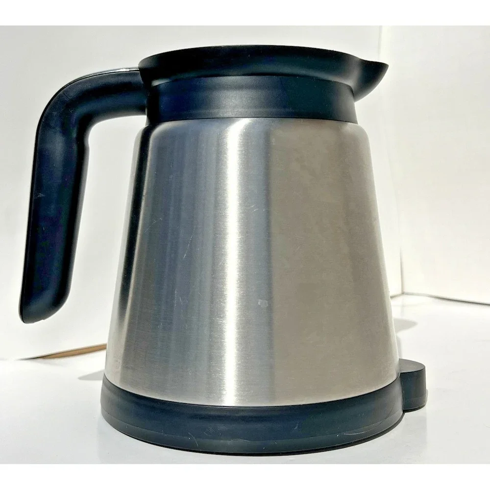 Thermal Carafe Keurig 2 0 32oz Stainless Steel 1648X Coffee Pot Brew Through Lid